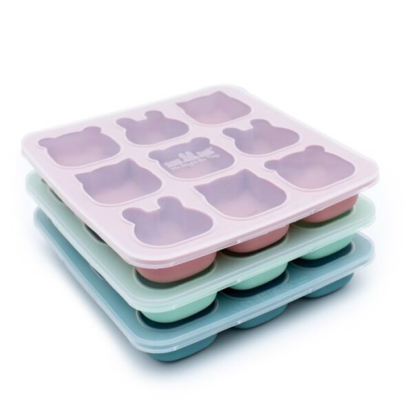 We Might Be Tiny - Silicone Freeze & Bake Poddies®/ Cetakan Kue Anak - Image 4