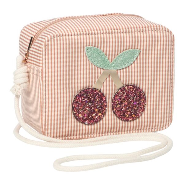 Mimi & Lula Cherries Cross Bag / Tas Selempang Anak