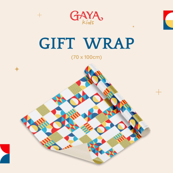 GAYA kids Gift Wrap | Bungkus Kado - Image 2