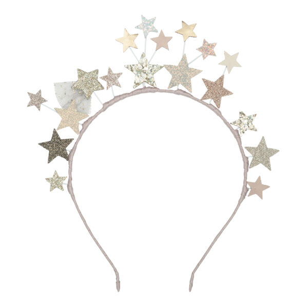 Mimi & Lula Magical Star Headdress |  Headband | Bando Anak Perempuan | Aksesoris Rambut