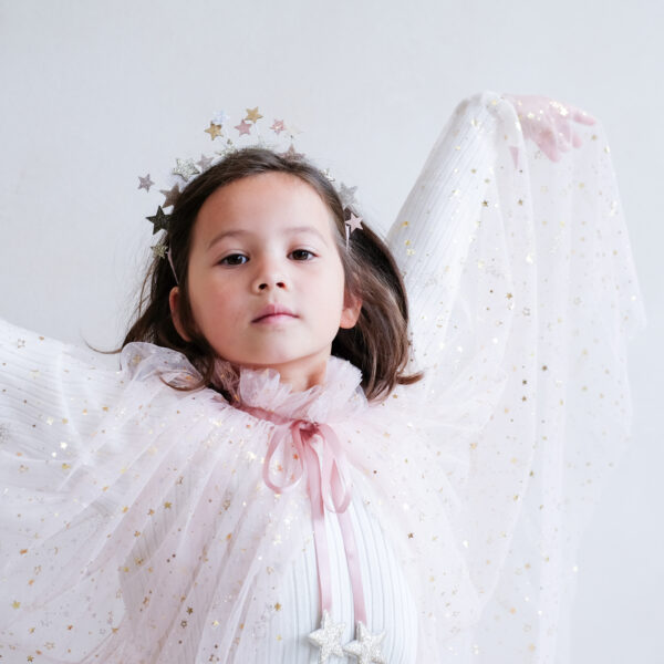 Mimi & Lula Magical Star Headdress |  Headband | Bando Anak Perempuan | Aksesoris Rambut - Image 4