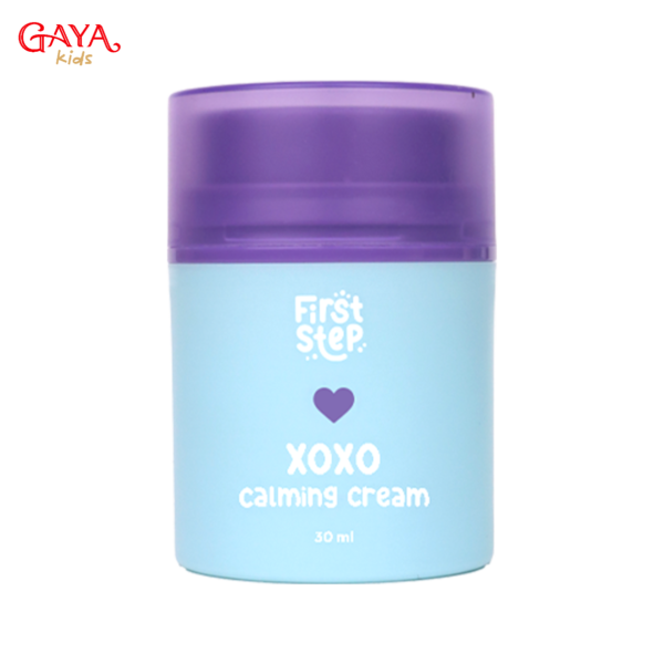 FIRST STEP - X.O.X.O Calming Cream | Krim Ruam