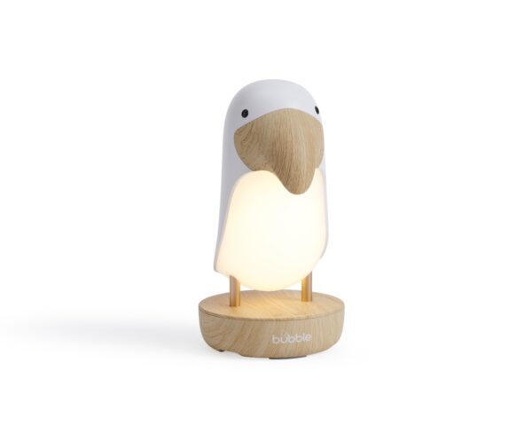 BUBBLE Toucan Night Light | Lampu Tidur Anak - Image 5