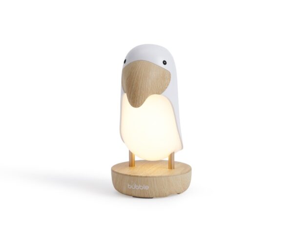 BUBBLE Toucan Night Light | Lampu Tidur Anak - Image 6