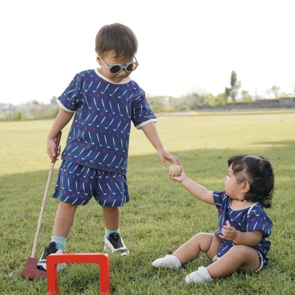 BAMBINI Y MADRE Ace Onesie | Jumper Bayi | Bodysuit Bayi - Image 5