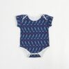 BAMBINI Y MADRE Ace Onesie | Jumper Bayi | Bodysuit Bayi