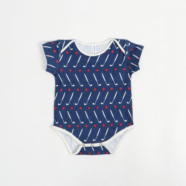 BAMBINI Y MADRE Ace Onesie | Jumper Bayi | Bodysuit Bayi