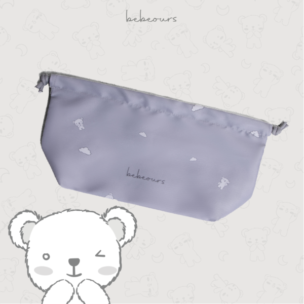 BEBEOURS Tissue Pouch | Tempat Tissue - Image 2