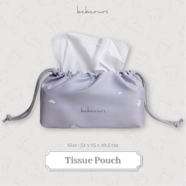 BEBEOURS Tissue Pouch | Tempat Tissue