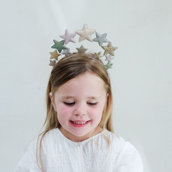 Mimi & Lula Starry Headdress | Headband | Bando Anak Perempuan - Image 3