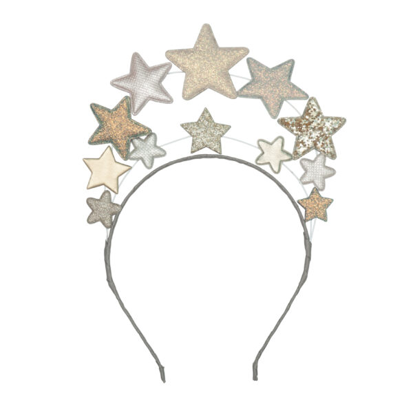 Mimi & Lula Starry Headdress | Headband | Bando Anak Perempuan