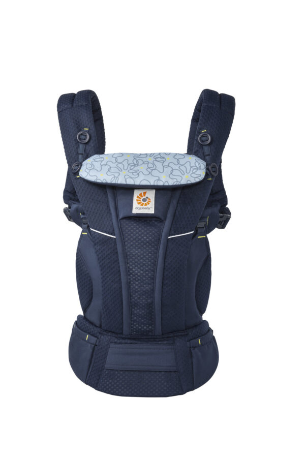 Ergobaby Omni Breeze Baby Carrier | Gendongan Bayi - Image 2