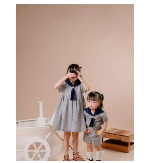 ARLENE & ME Capri Dress | Dress Anak | Pakaian Anak Perempuan