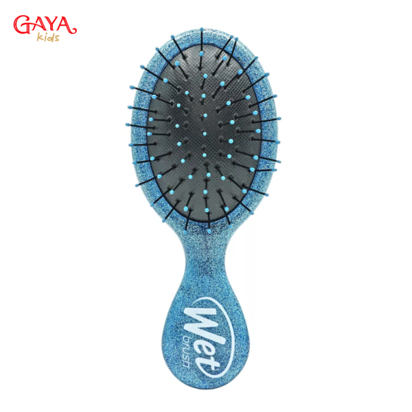 The Wet Brush Mini Disney Glitter Ball Cinderella | Sisir Rambut Anak - Image 3