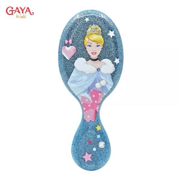 The Wet Brush Mini Disney Glitter Ball Cinderella | Sisir Rambut Anak