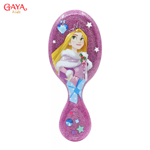 The Wet Brush Mini Disney Glitter Ball Rapunzel | Sisir Rambut Anak