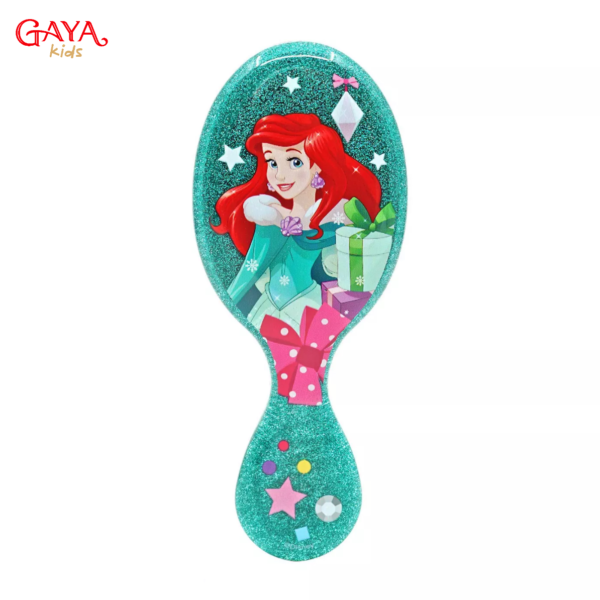 The Wet Brush Mini Disney Glitter Ball Ariel | Sisir Rambut Anak