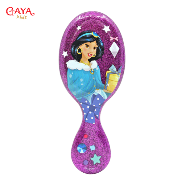 The Wet Brush Mini Disney Glitter Ball Jasmine | Sisir Rambut Anak