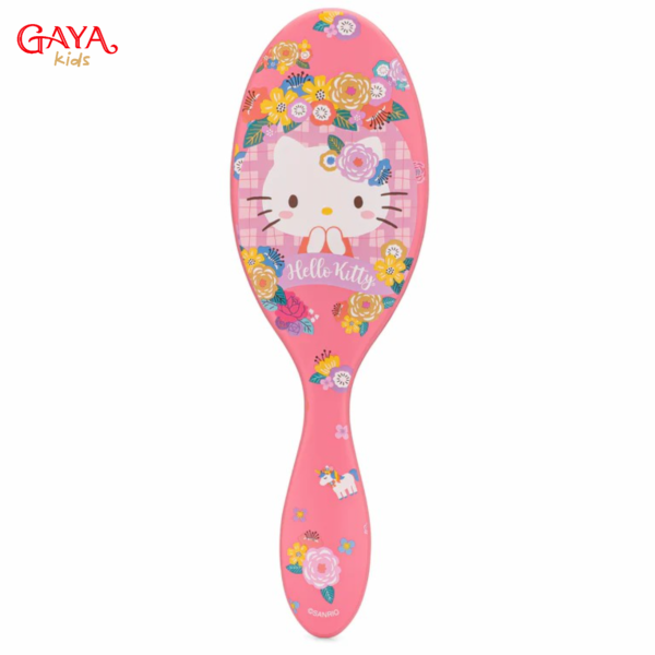 The Wet Brush Hello Kitty & Friends Hello Kitty | Sisir Rambut Anak