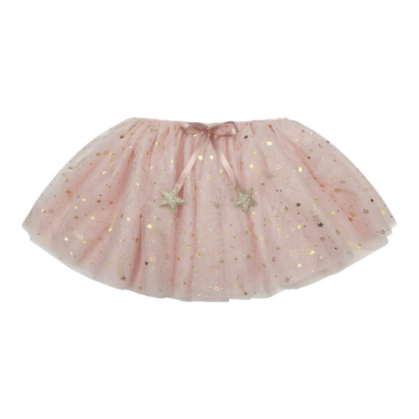 Mimi & Lula Pink Shooting Star Tutu | Rok Tutu Anak-Anak | Kostum Anak Perempuan