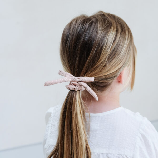 Mimi & Lula Pretty Bow Scrunchies | Ikat Rambut Anak Perempuan | Aksesoris Rambut - Image 7