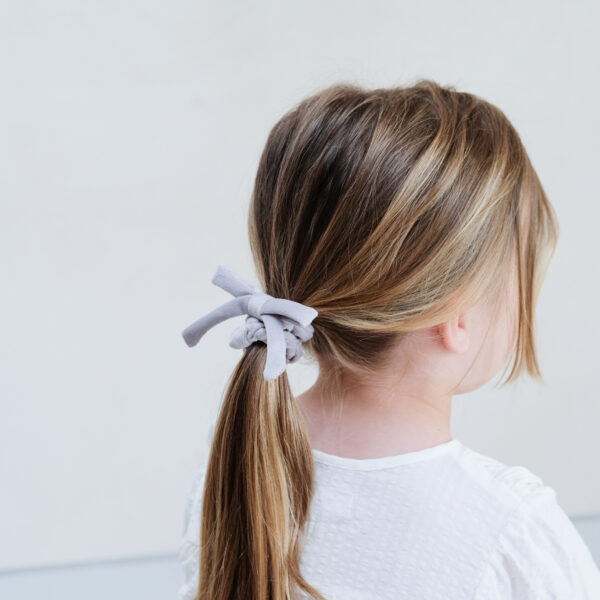 Mimi & Lula Pretty Bow Scrunchies | Ikat Rambut Anak Perempuan | Aksesoris Rambut - Image 4