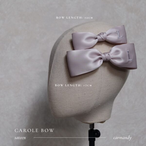 LILROSE Carole Bow Small | Pita Rambut Anak - Image 3