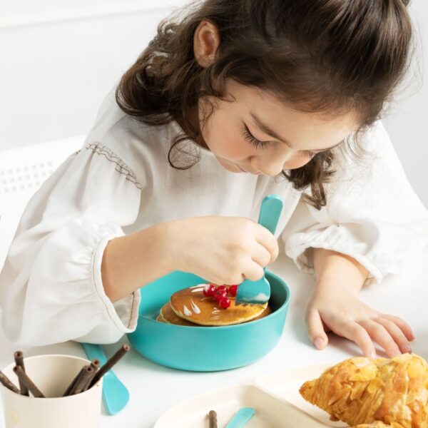 EKOBO Bamboo - Kids Bowl | Mangkok Makan Anak - Image 5