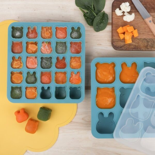 We Might Be Tiny - Silicone Freeze & Bake Poddies®/ Cetakan Kue Anak - Image 5