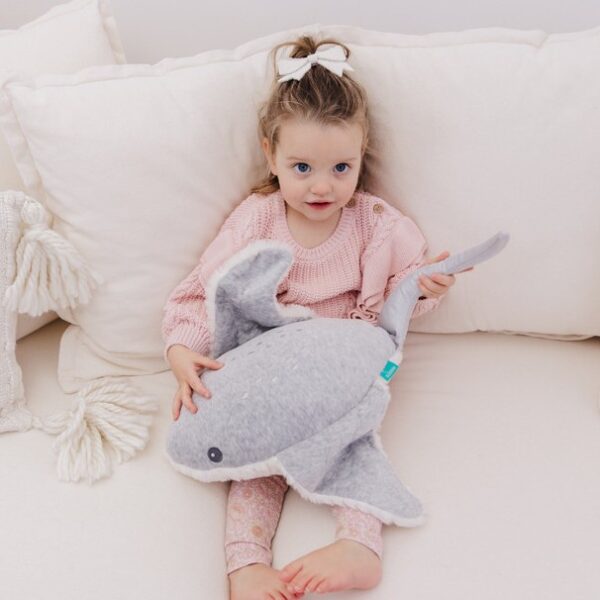 BUBBLE Plush Sting Ray | Mainan Anak | Boneka Anak