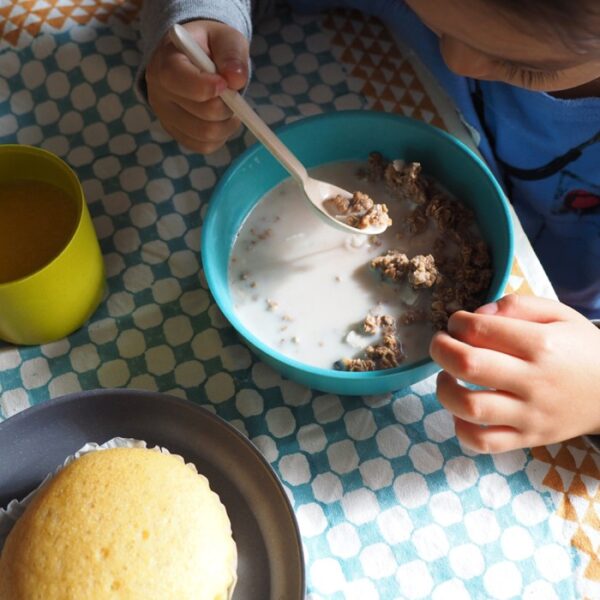 EKOBO Bamboo - Kids Bowl | Mangkok Makan Anak - Image 3