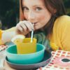 EKOBO Bamboo - Kids Meal Set | Peralatan Makan Anak - Image 5