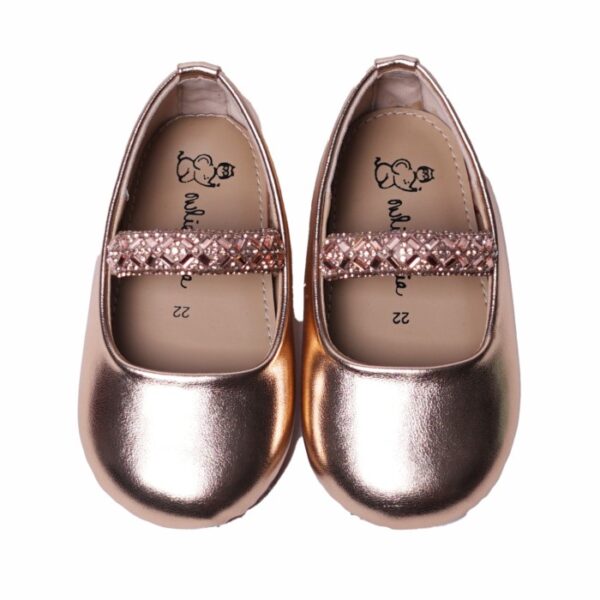 OWLIE ELLIE Safi Flatshoes | Sepatu Flat Anak Perempuan | Flatshoes Anak Perempuan - Image 3