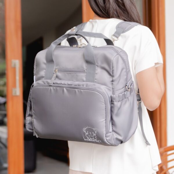 BEBEOURS Etoile Diaper Bag | Tas Perlengkapan Bayi - Image 2