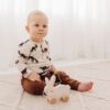 BUBBLE Wooden Rabbit Pull Along | Mainan Anak