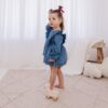 BUBBLE Wooden Rabbit Pull Along | Mainan Anak - Image 5