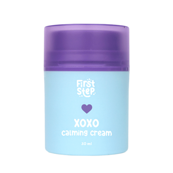 FIRST STEP - X.O.X.O Calming Cream