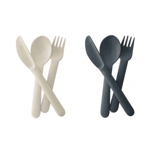 EKOBO Bamboo - Kids Cutlery Trio Set of 3