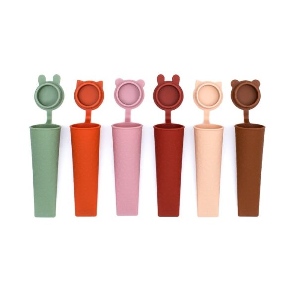 We Might Be Tiny - Silicone Tubies (Pastel Pop - Set of 6)/ Cetakan Es - Image 2