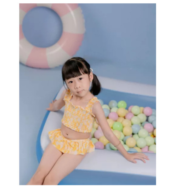 ARLENE & ME Isla Swimsuit Baju Renang Anak Perempuan