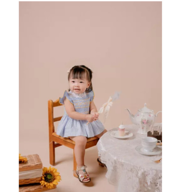 ARLENE & ME Maisey Set Setelan Anak Perempuan