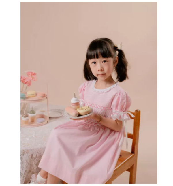 Arlene & Me Primrose Dress | Dress Anak | Pakaian Anak Perempuan