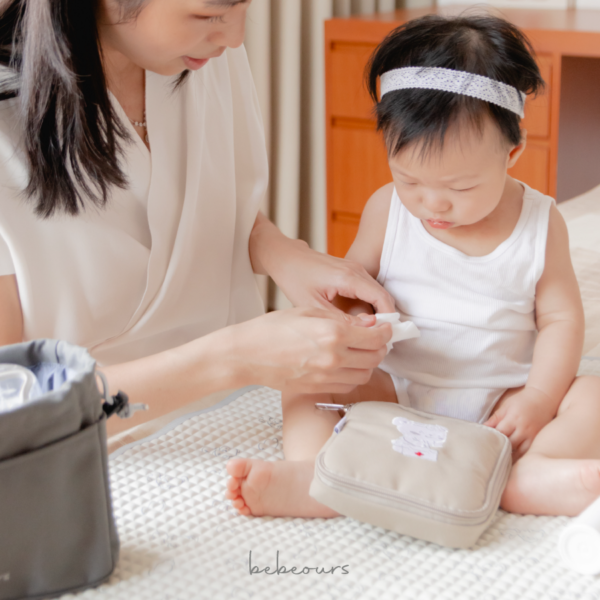 BEBEOURS First Aid Kit Pouch | Pouch Kotak Obat - Image 4