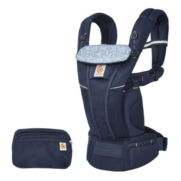 Ergobaby Omni Breeze Baby Carrier | Gendongan Bayi