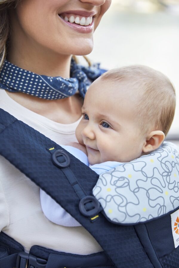 Ergobaby Omni Breeze Baby Carrier | Gendongan Bayi - Image 4