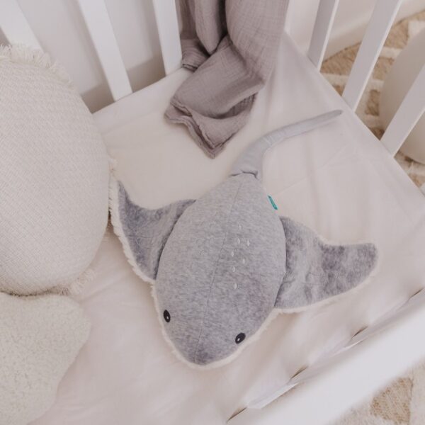 BUBBLE Plush Sting Ray | Mainan Anak | Boneka Anak - Image 3