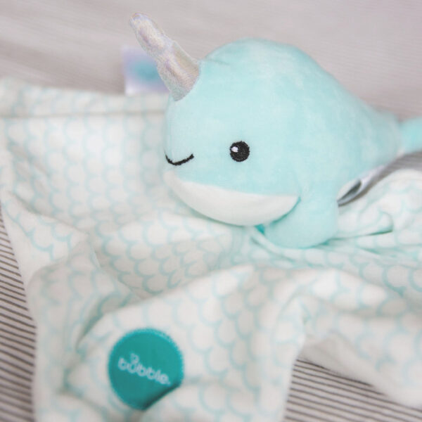 BUBBLE Comforter | Teether Bayi | Boneka Bayi - Image 2