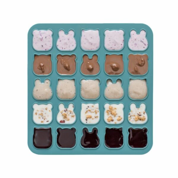 We Might Be Tiny - Silicone Freeze & Bake Mini Poddies®/Cetakan Es Kue