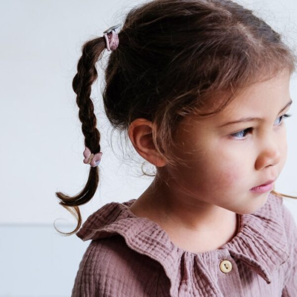 Mimi & Lula Pastel Butterfly Mini Ponies | Ikat Rambut Anak Perempuan | Aksesoris Rambut - Image 2