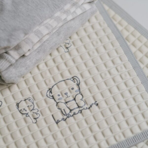 BEBEOURS Baby Cot Sheet | Perlak Organic | Bed Mat | Alas Kasur - Image 6